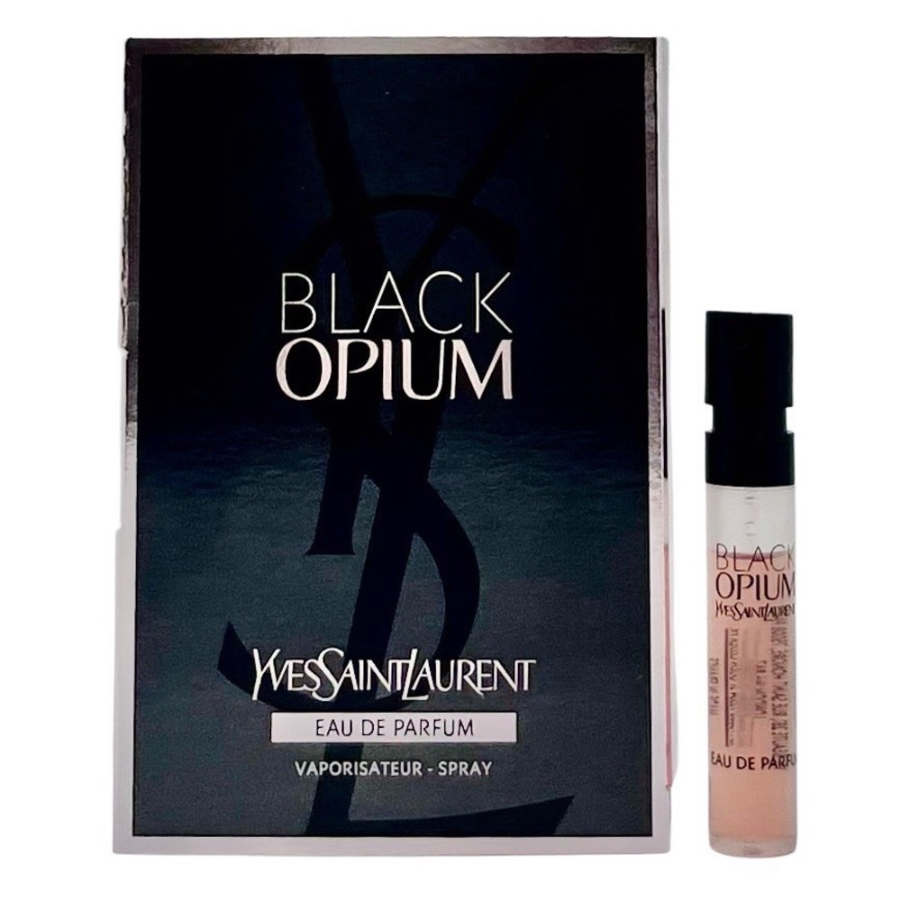 Yves Saint Laurent Black Opium sample spray - Picture 1 of 1